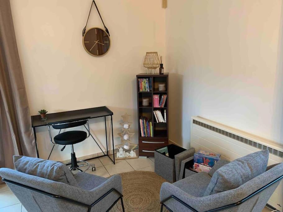 Gite 3 Etoiles Les Gourlines Avec Balneo, Veranda, Piscine Et Garage Avermes Exterior foto