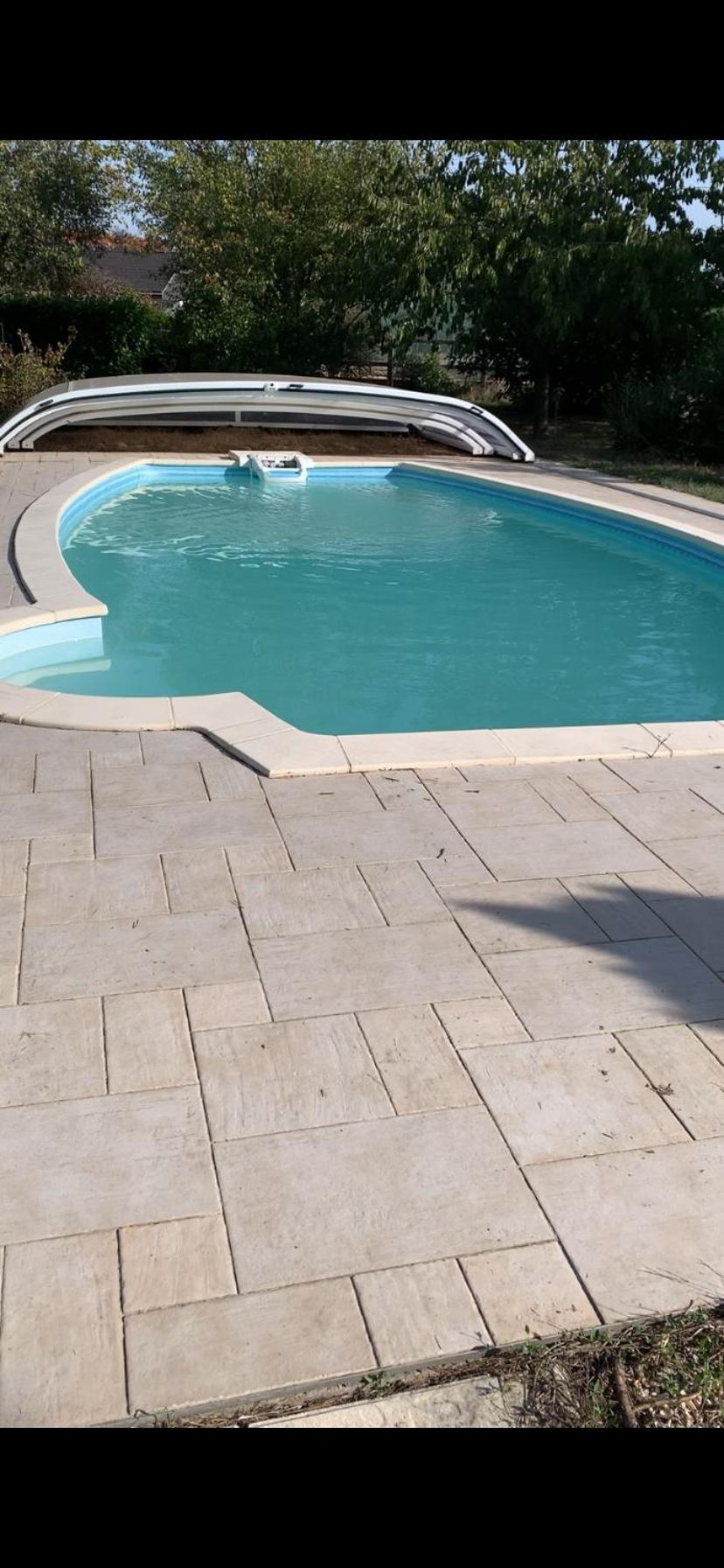 Gite 3 Etoiles Les Gourlines Avec Balneo, Veranda, Piscine Et Garage Avermes Exterior foto